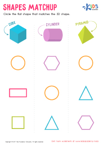 Sweet Counting - Part 1 Worksheet, Free Printable for Kids